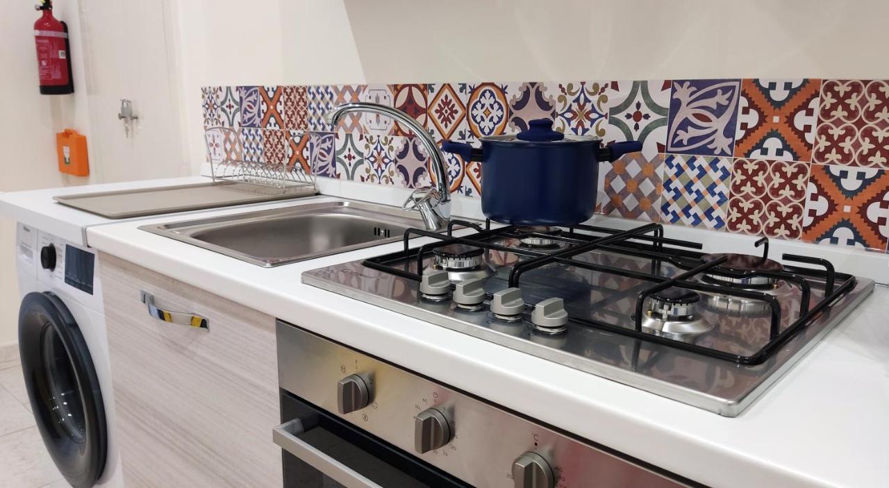 فندق Marricrio House كاتانيا المظهر الخارجي الصورة